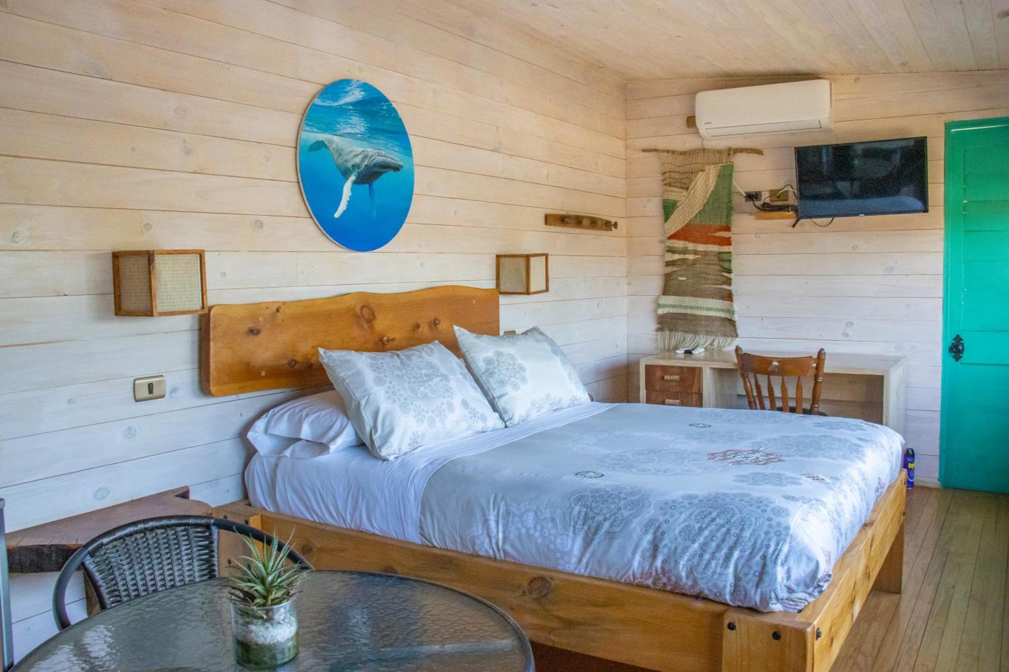 Hostal Sirena Pichilemu Eksteriør bilde