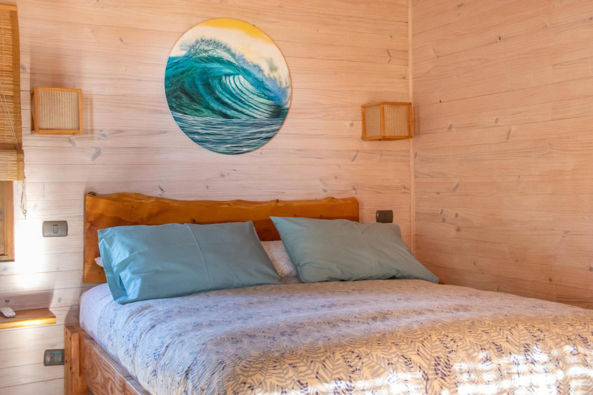 Hostal Sirena Pichilemu Eksteriør bilde