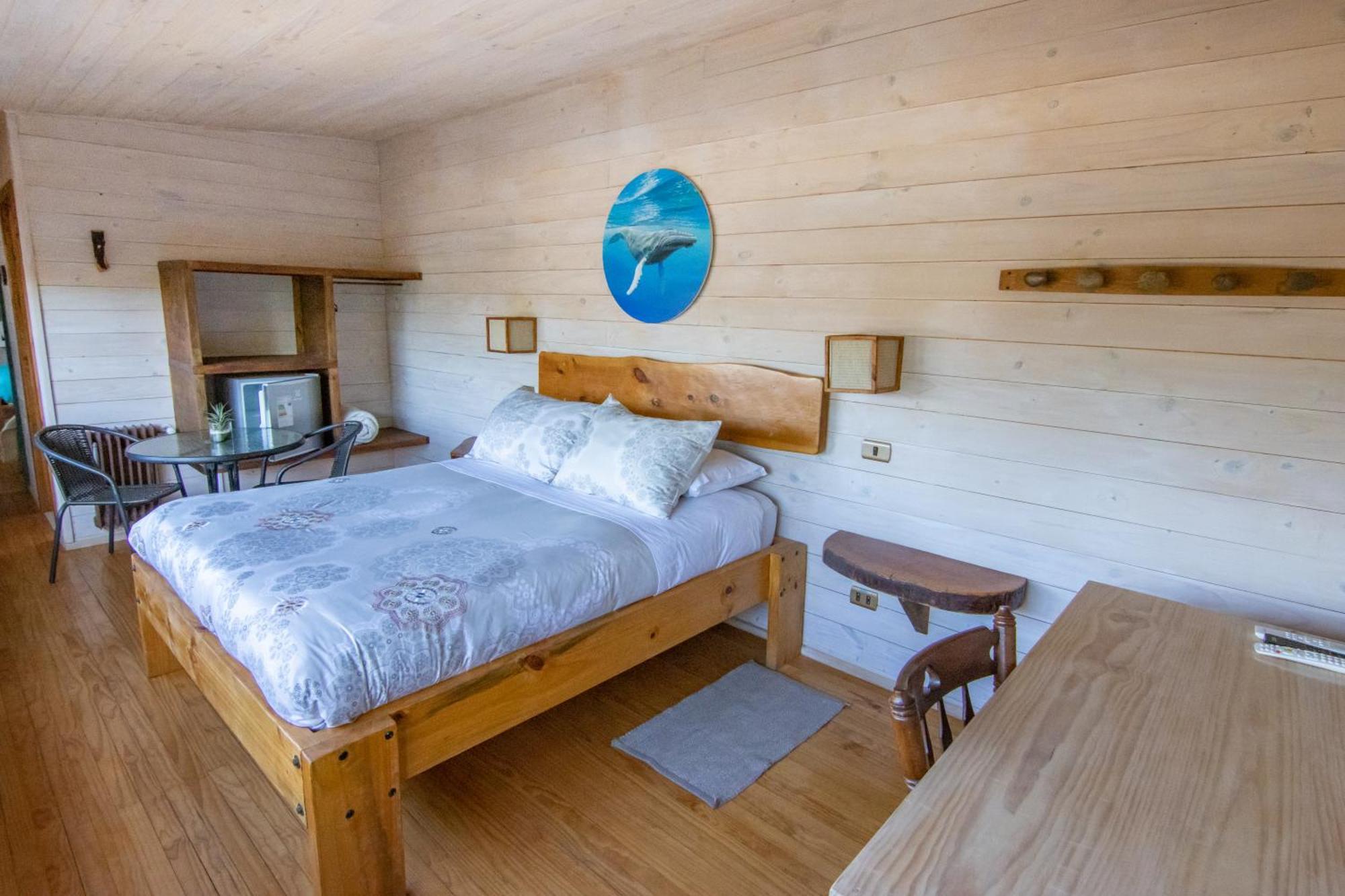 Hostal Sirena Pichilemu Eksteriør bilde