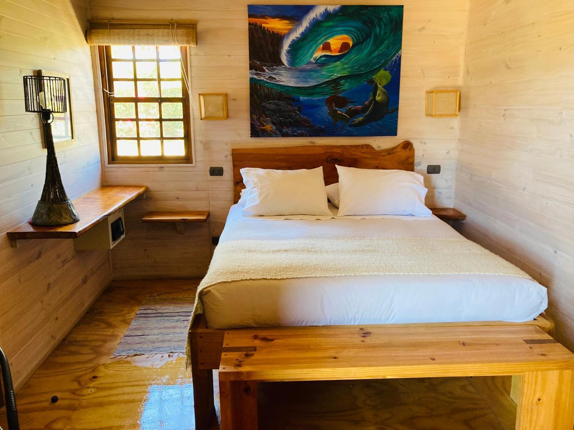 Hostal Sirena Pichilemu Eksteriør bilde