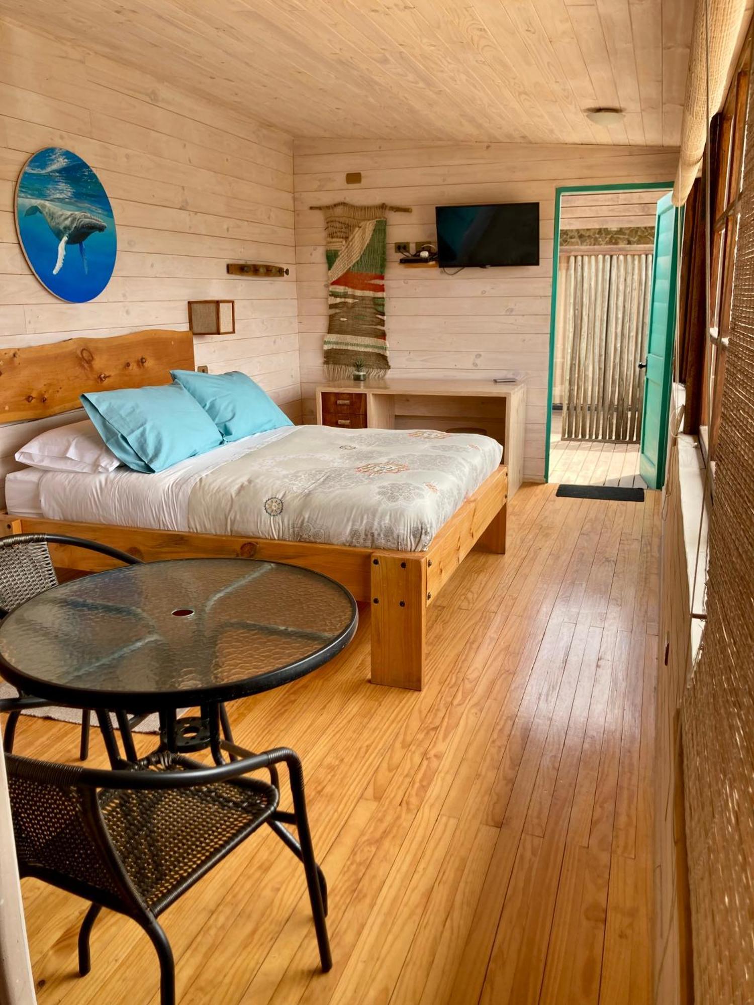 Hostal Sirena Pichilemu Eksteriør bilde