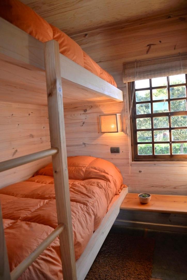 Hostal Sirena Pichilemu Rom bilde