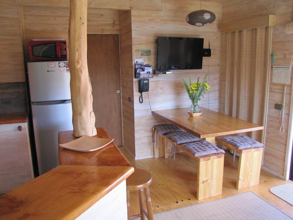 Hostal Sirena Pichilemu Eksteriør bilde