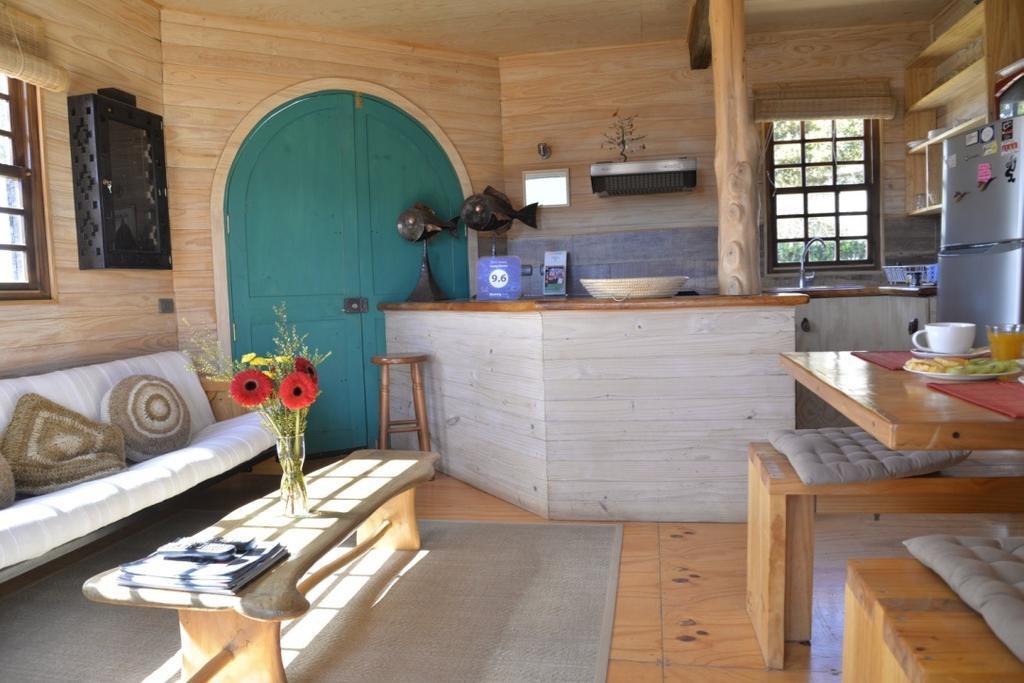 Hostal Sirena Pichilemu Eksteriør bilde